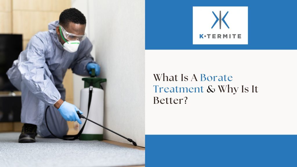 Borate treatment